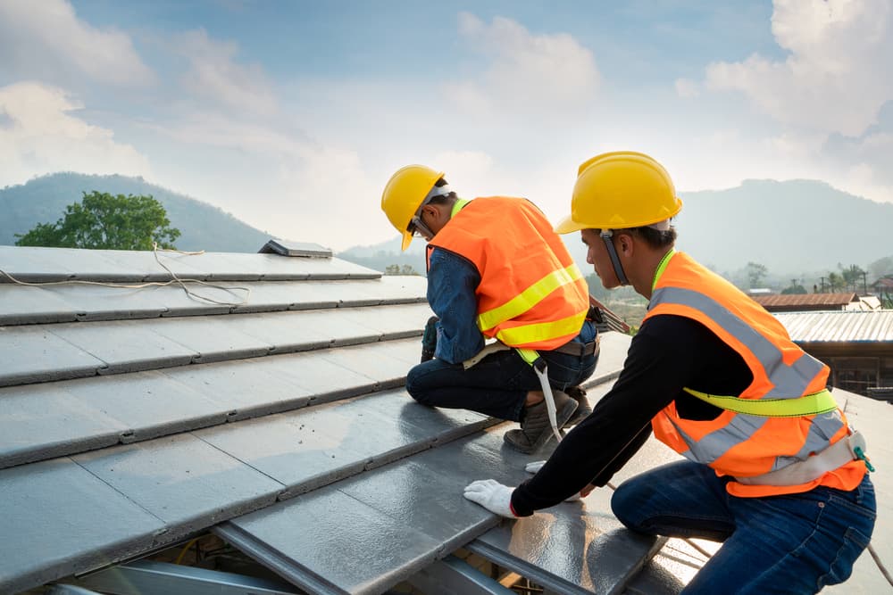 roof repair in Cypress CA